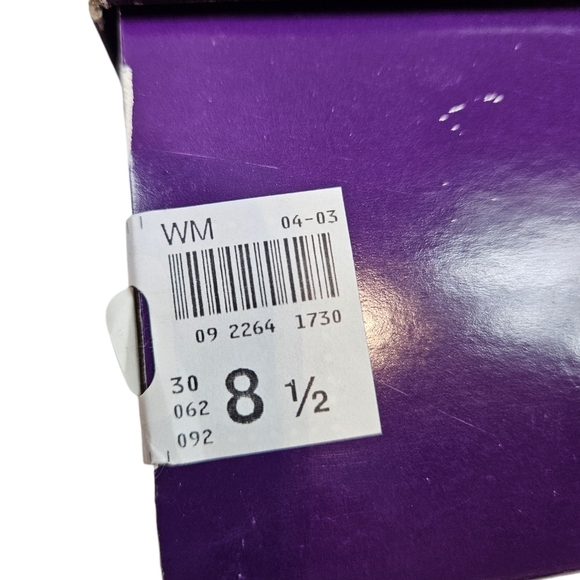 Fioni Black Kutzie Patent Leather & Faux Suede Stiletto Heels Size 8.5 Women's‎ - Picture 13 of 16